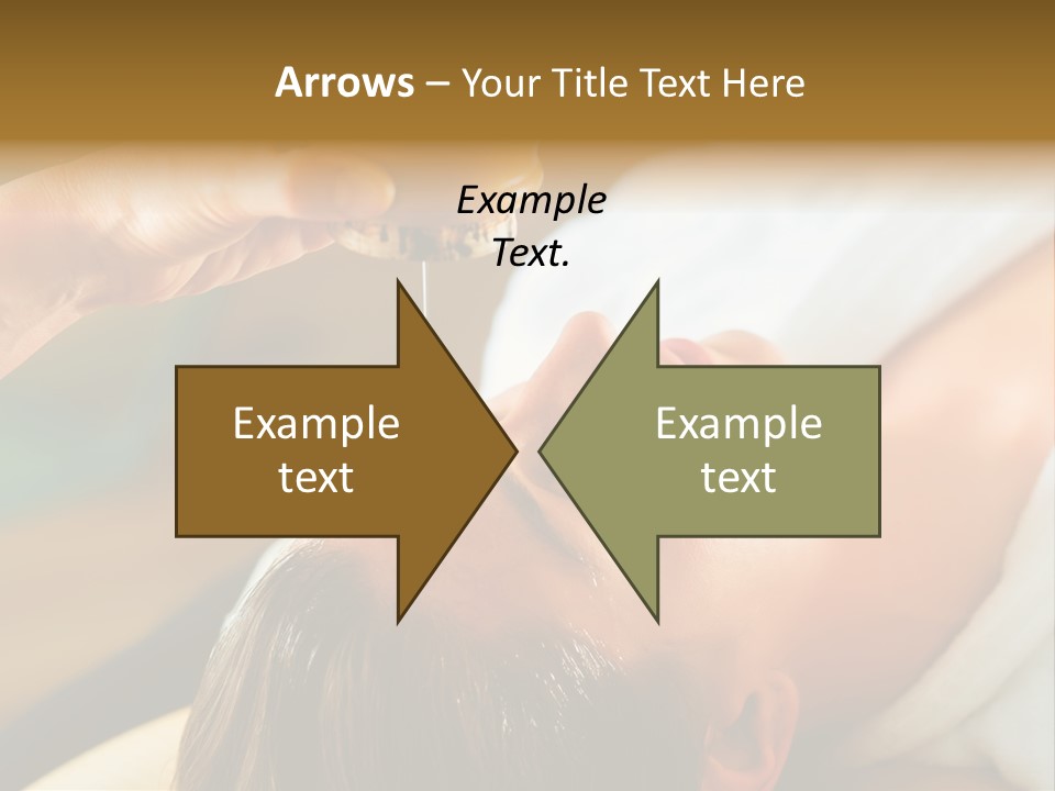 Part Home Air PowerPoint Template