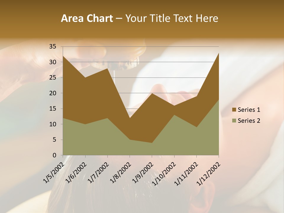 Part Home Air PowerPoint Template