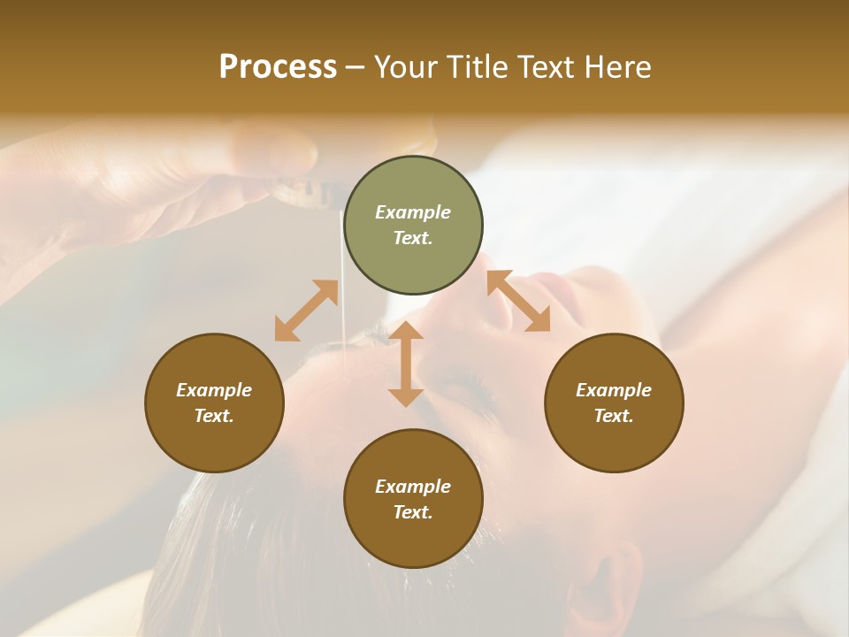 Part Home Air PowerPoint Template