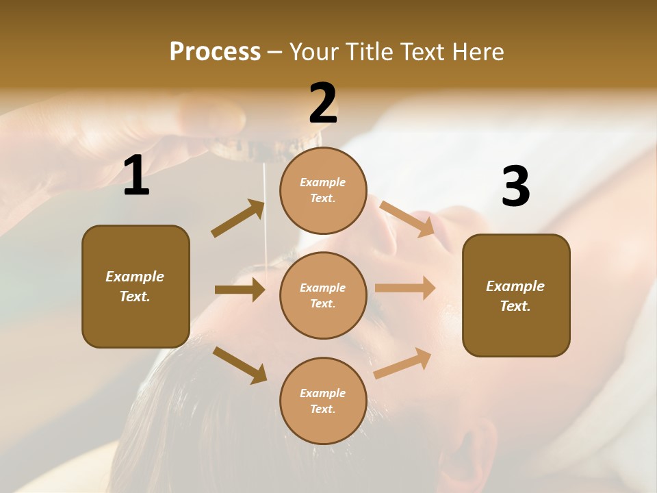 Part Home Air PowerPoint Template