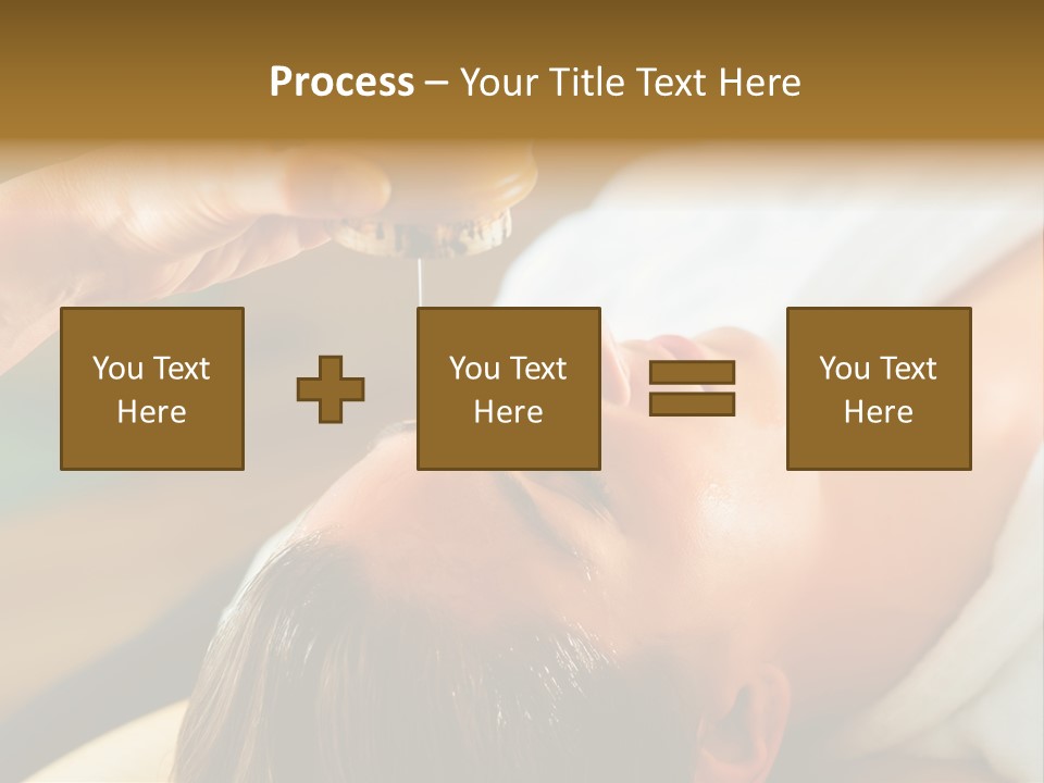 Part Home Air PowerPoint Template