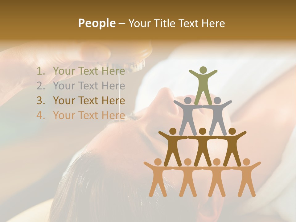 Part Home Air PowerPoint Template