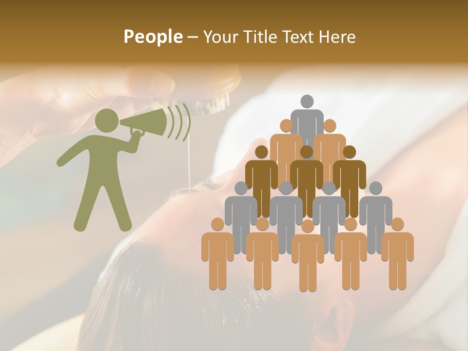 Part Home Air PowerPoint Template