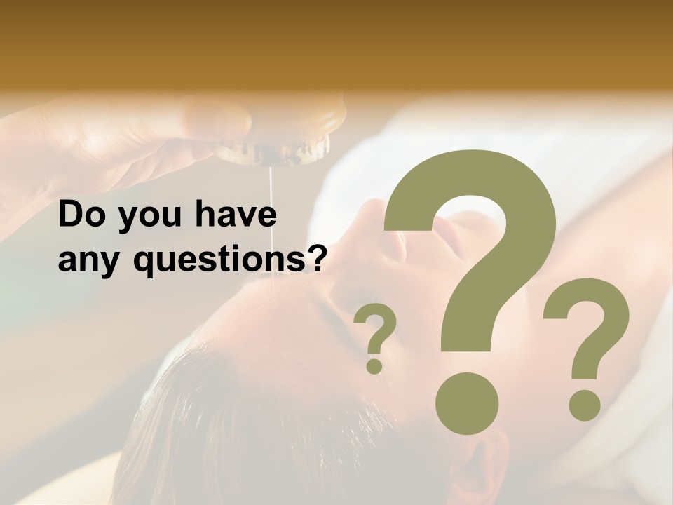 Part Home Air PowerPoint Template