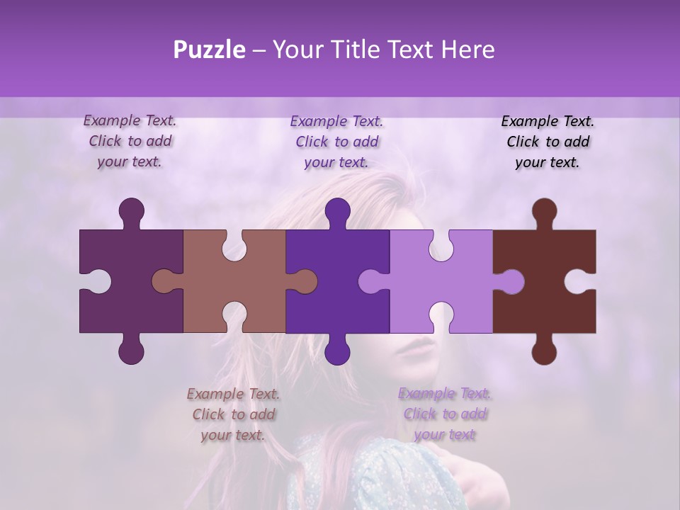 Electricity Unit Air PowerPoint Template
