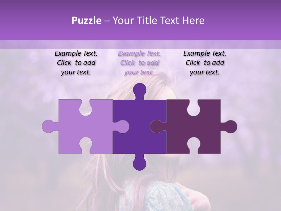 Electricity Unit Air PowerPoint Template