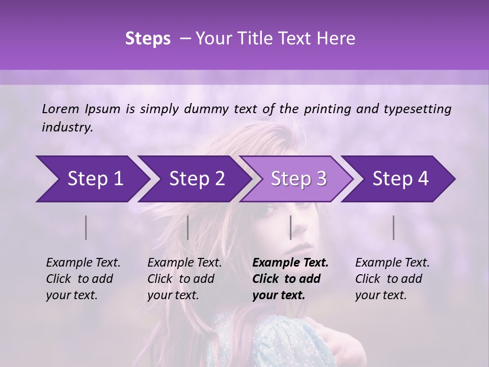 Electricity Unit Air PowerPoint Template
