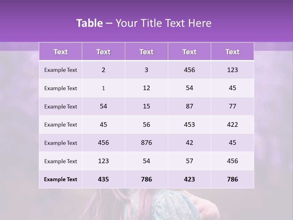 Electricity Unit Air PowerPoint Template