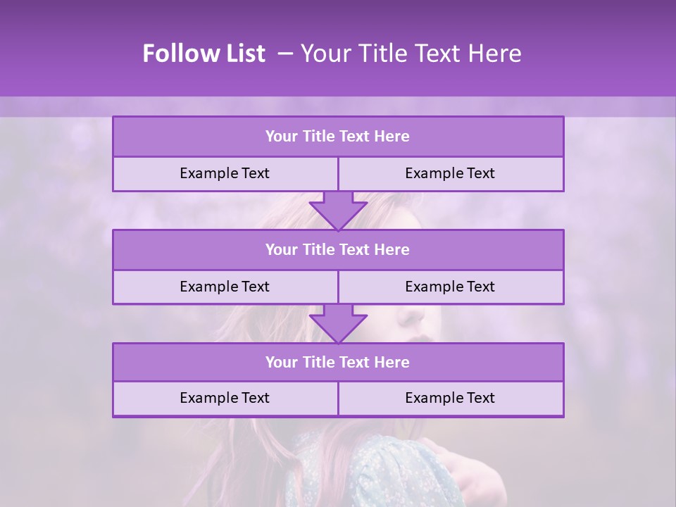 Electricity Unit Air PowerPoint Template