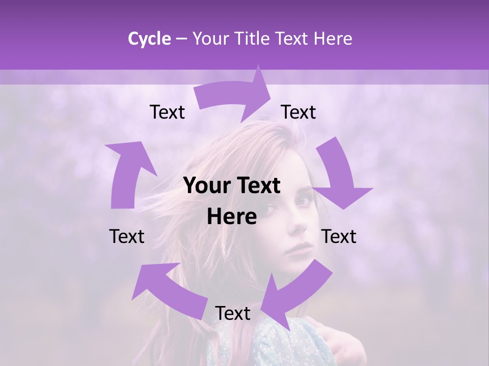 Electricity Unit Air PowerPoint Template