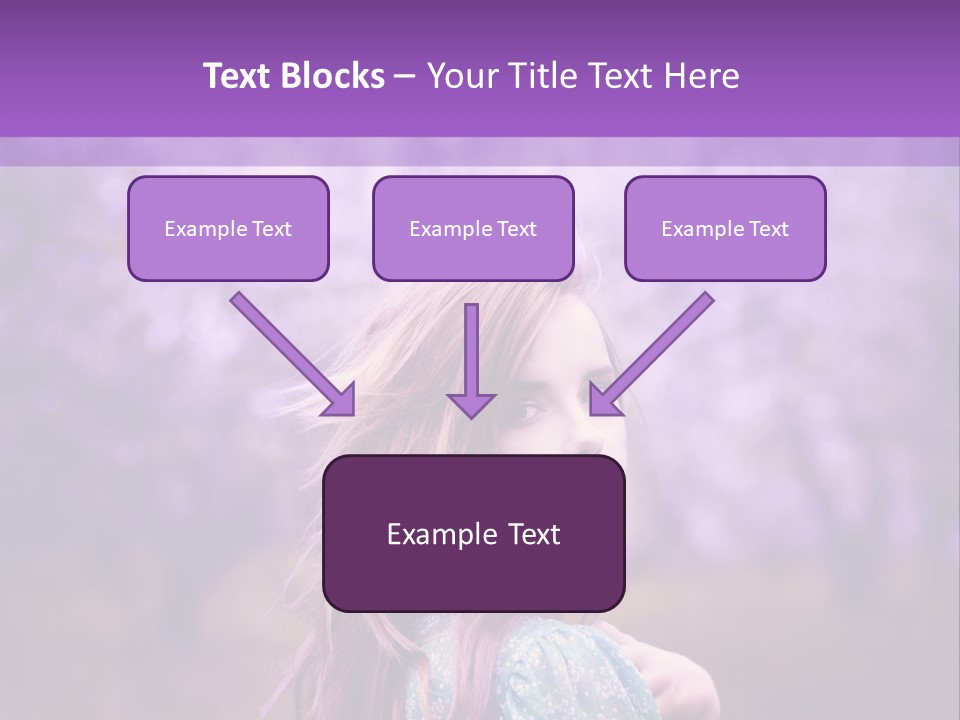 Electricity Unit Air PowerPoint Template
