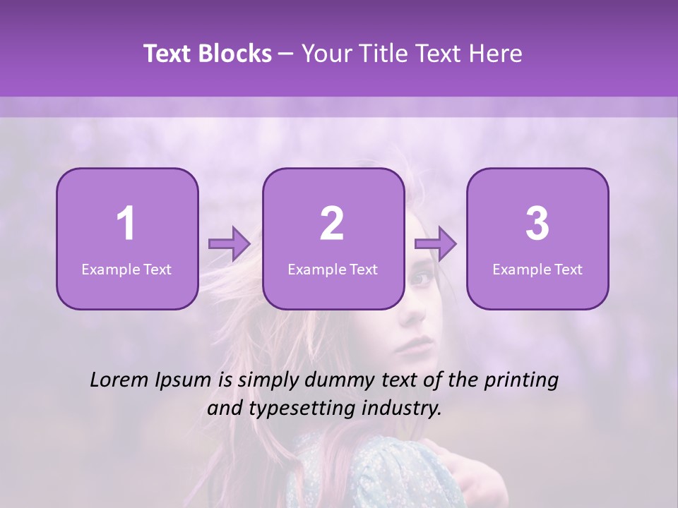 Electricity Unit Air PowerPoint Template