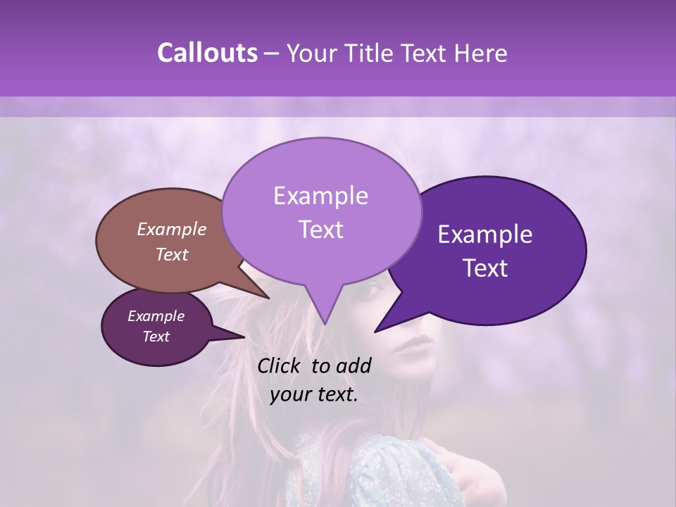 Electricity Unit Air PowerPoint Template