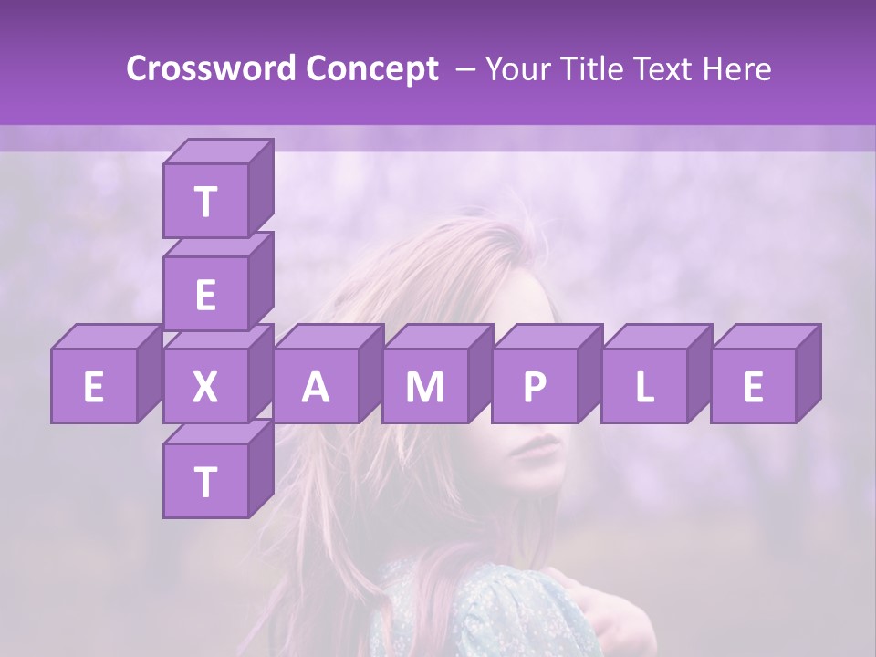 Electricity Unit Air PowerPoint Template