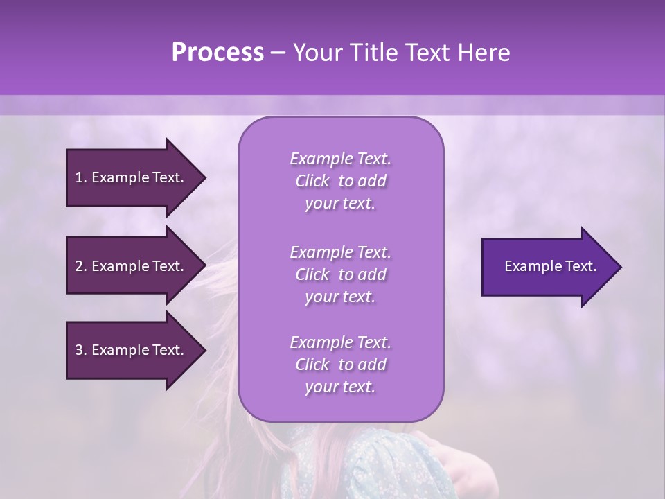 Electricity Unit Air PowerPoint Template