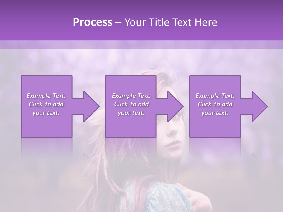 Electricity Unit Air PowerPoint Template