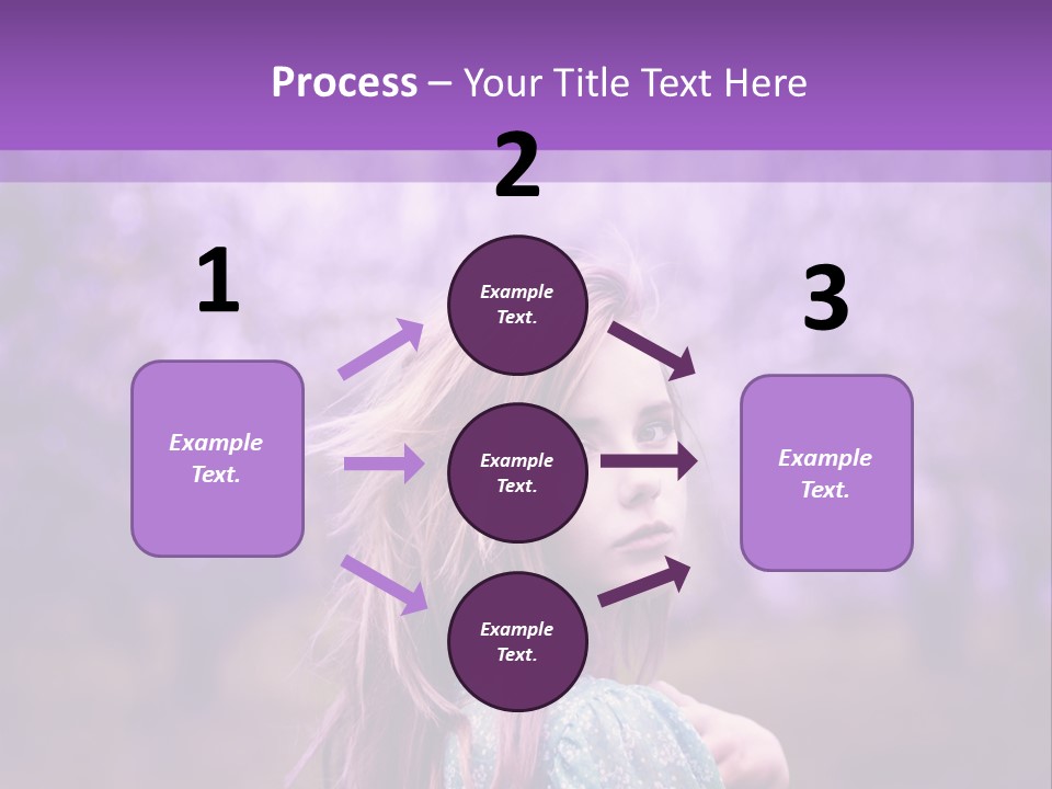 Electricity Unit Air PowerPoint Template