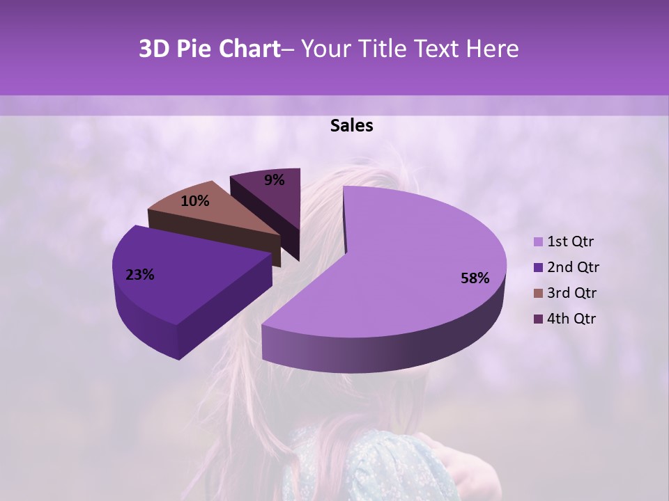 Electricity Unit Air PowerPoint Template