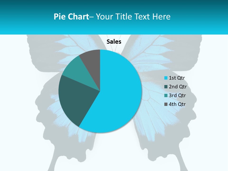 Home Remote Supply PowerPoint Template