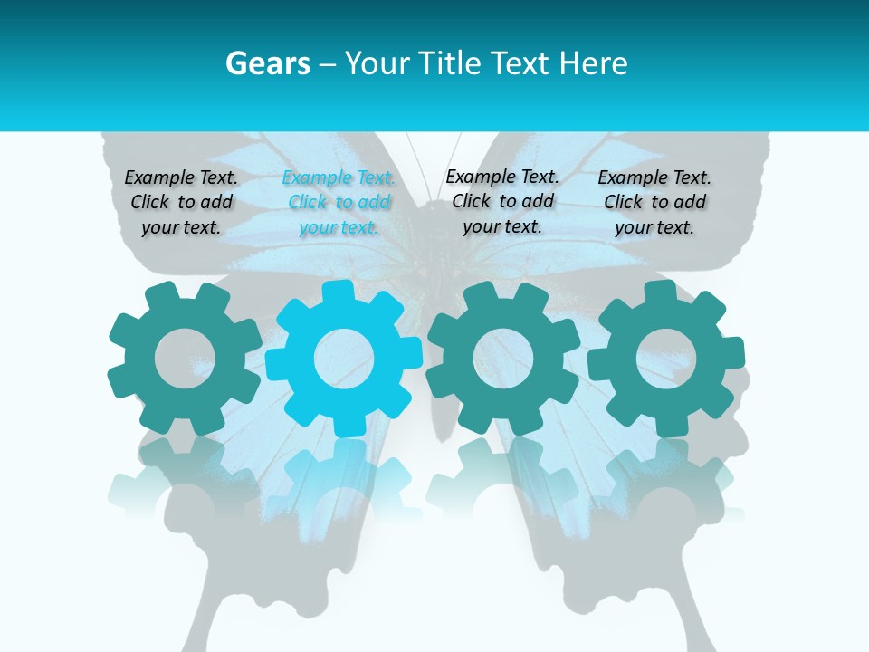 Home Remote Supply PowerPoint Template