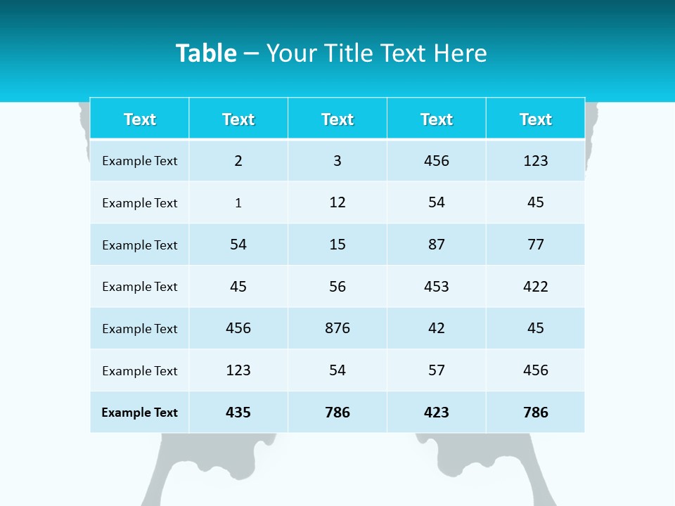 Home Remote Supply PowerPoint Template