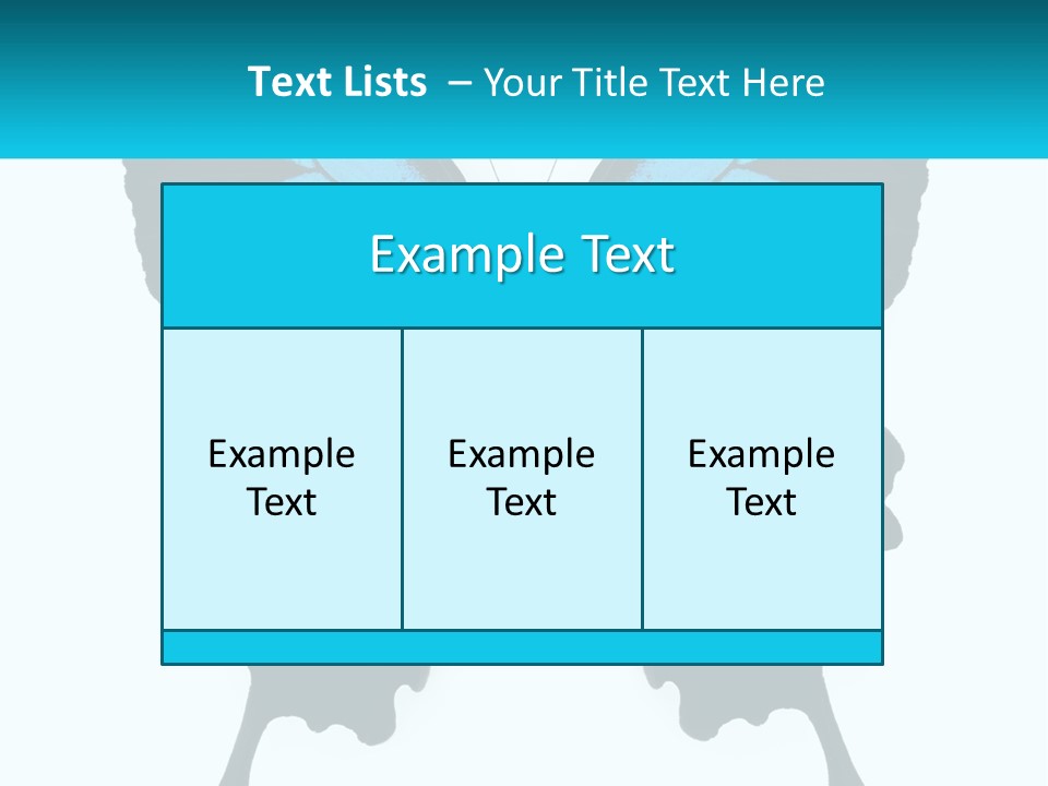 Home Remote Supply PowerPoint Template