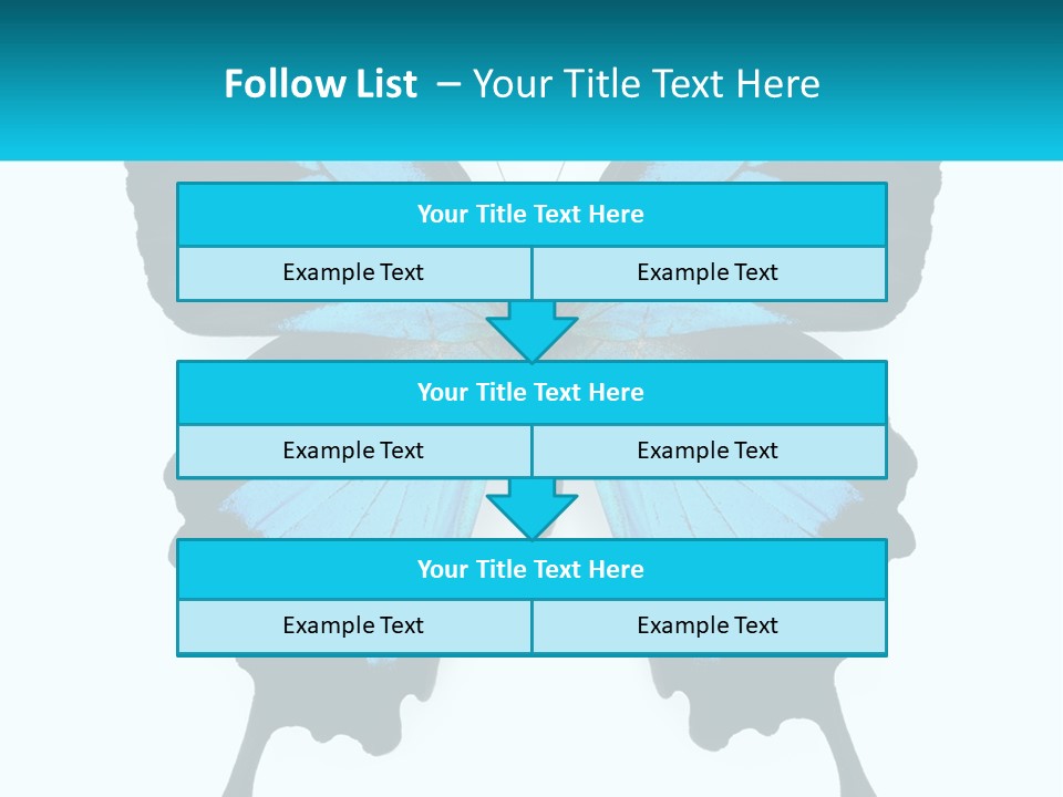 Home Remote Supply PowerPoint Template