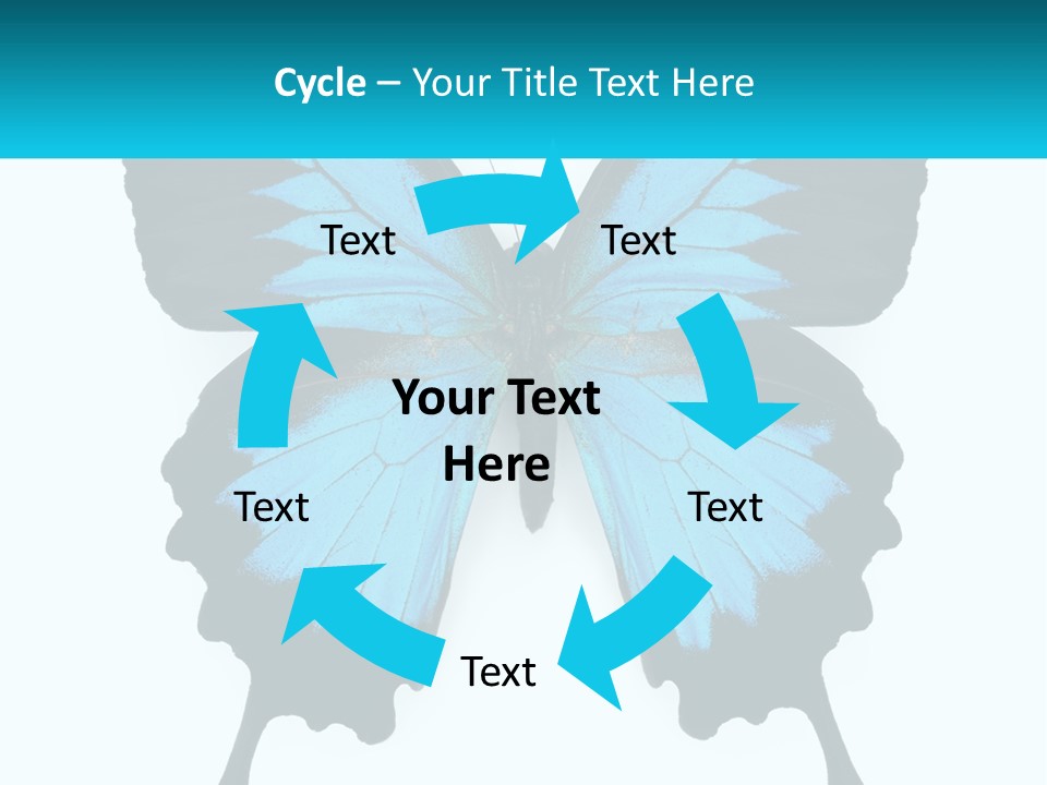 Home Remote Supply PowerPoint Template