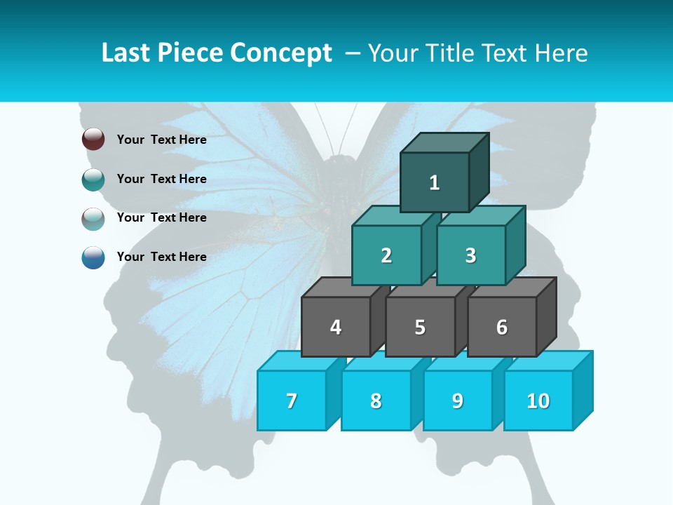 Home Remote Supply PowerPoint Template