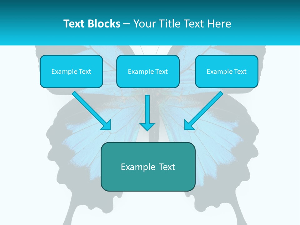 Home Remote Supply PowerPoint Template