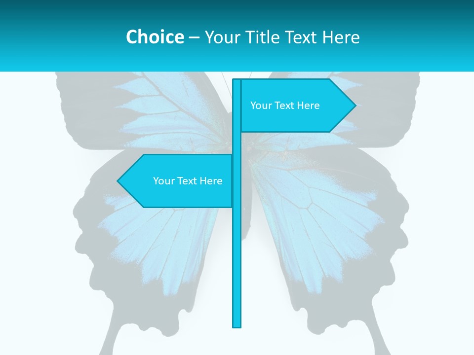 Home Remote Supply PowerPoint Template