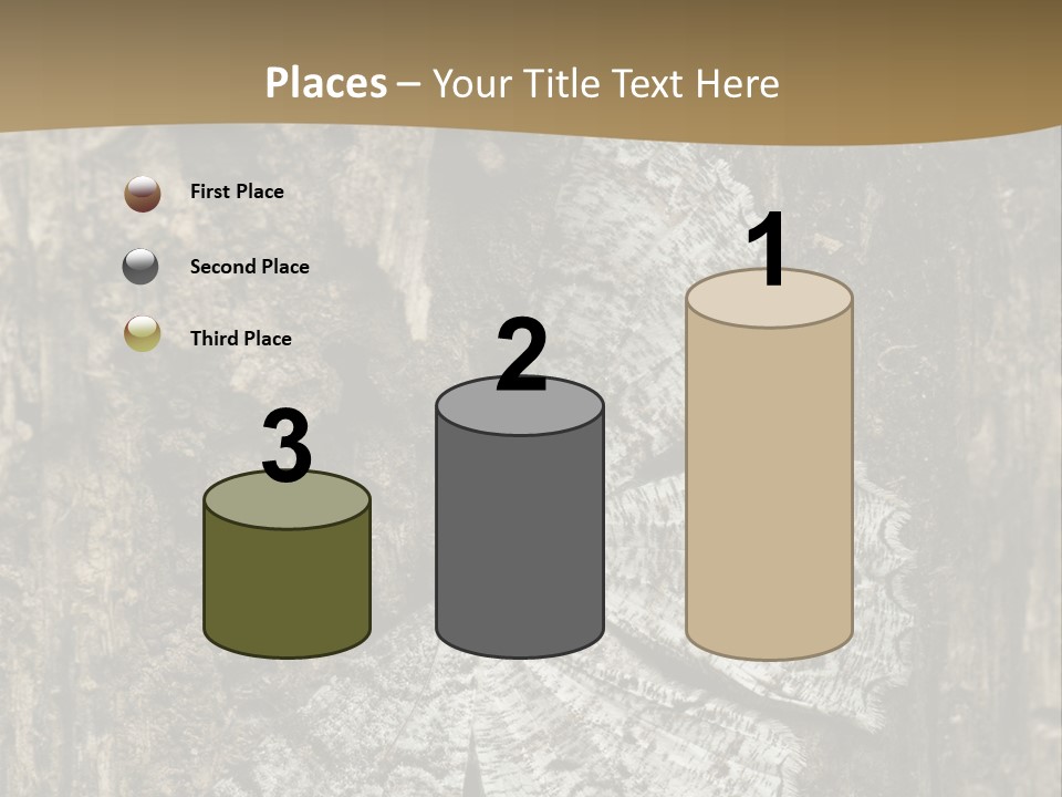 White Cooling Cold PowerPoint Template