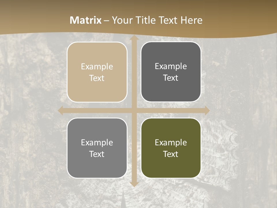 White Cooling Cold PowerPoint Template