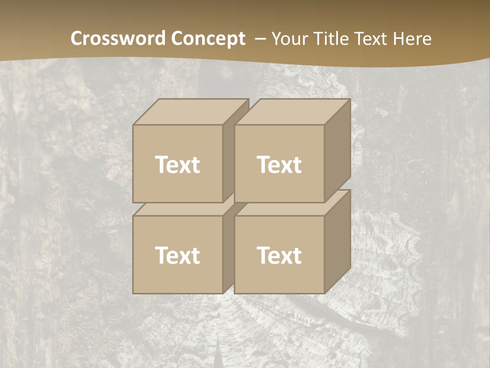 White Cooling Cold PowerPoint Template