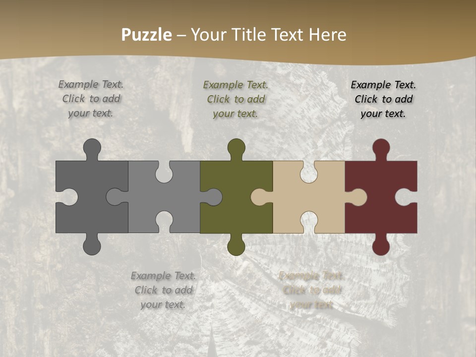 White Cooling Cold PowerPoint Template