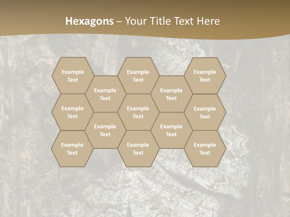 White Cooling Cold PowerPoint Template