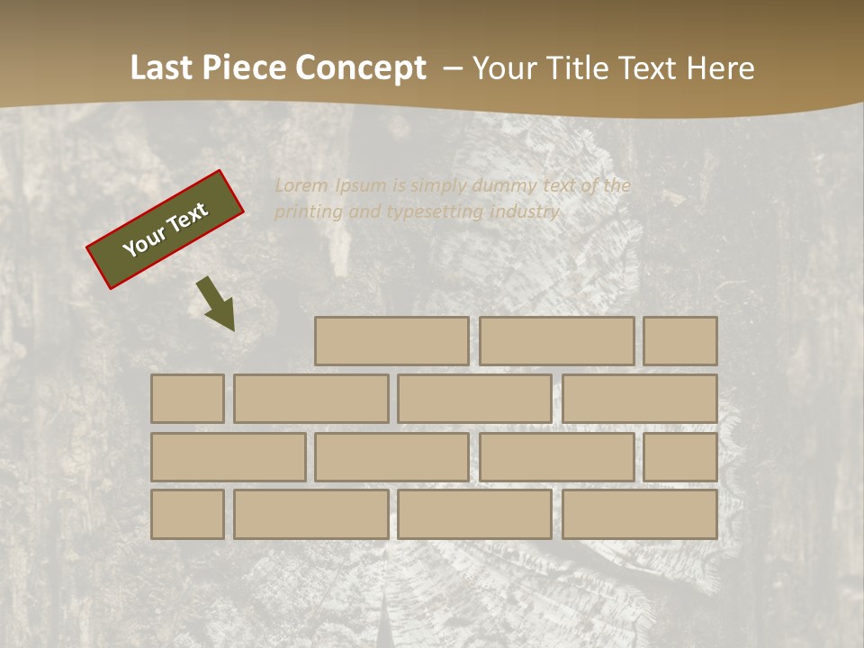 White Cooling Cold PowerPoint Template