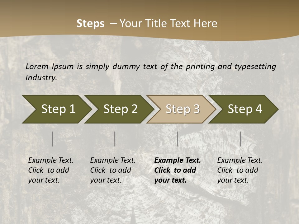 White Cooling Cold PowerPoint Template