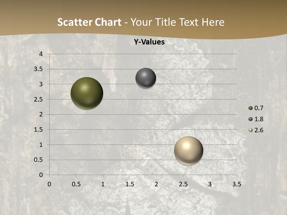 White Cooling Cold PowerPoint Template