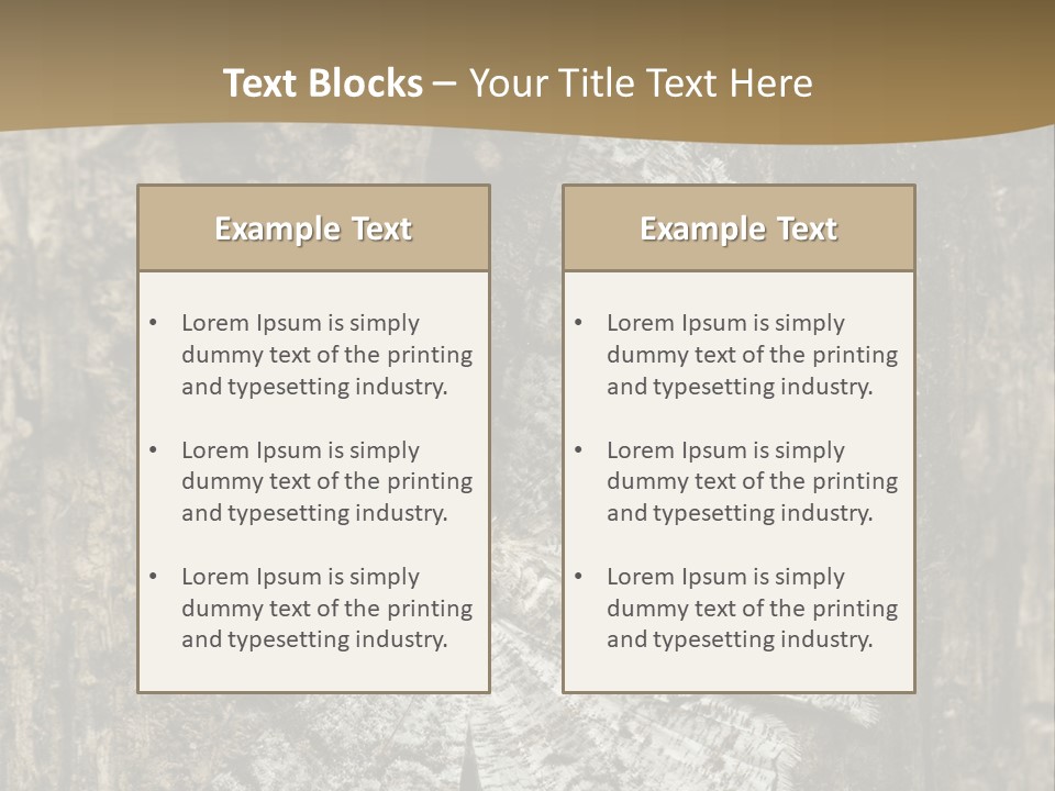 White Cooling Cold PowerPoint Template