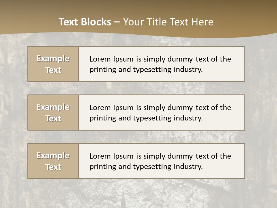 White Cooling Cold PowerPoint Template