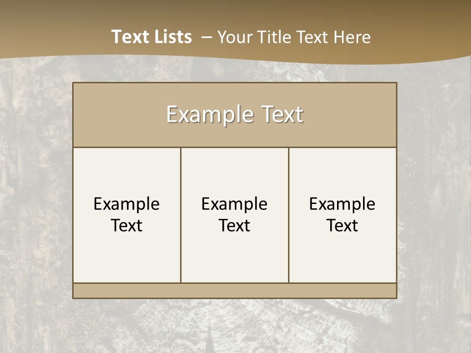 White Cooling Cold PowerPoint Template