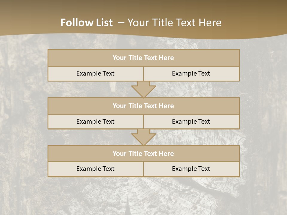 White Cooling Cold PowerPoint Template
