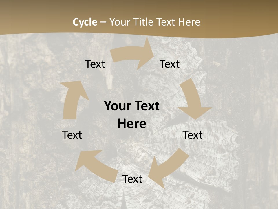 White Cooling Cold PowerPoint Template