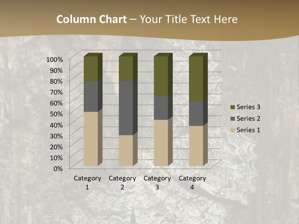 White Cooling Cold PowerPoint Template