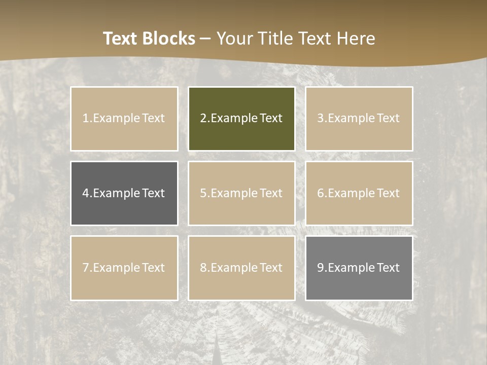 White Cooling Cold PowerPoint Template