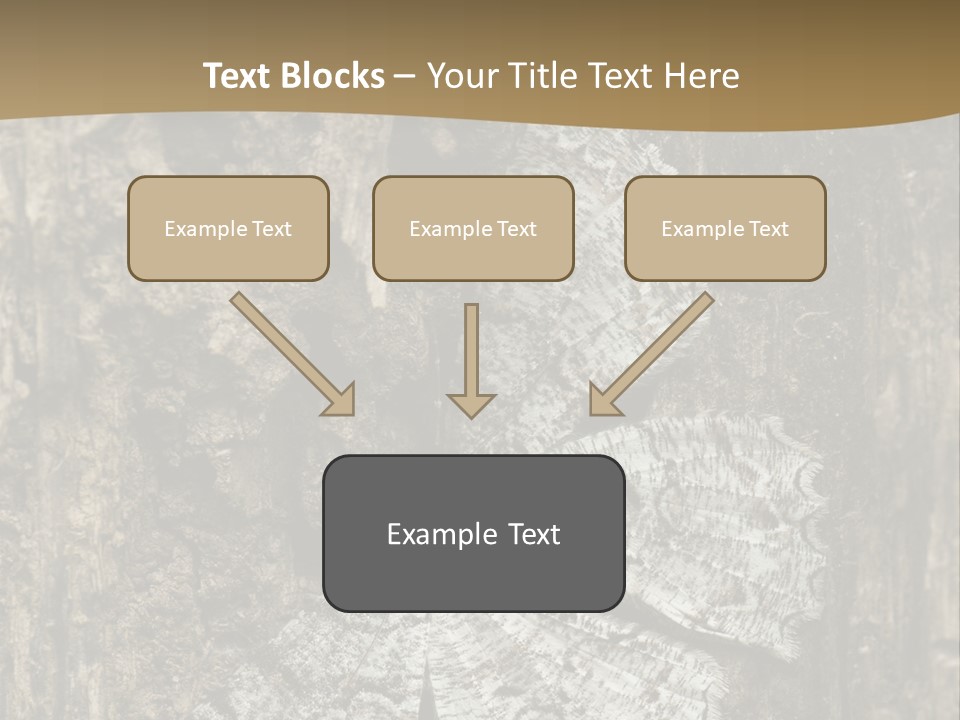 White Cooling Cold PowerPoint Template