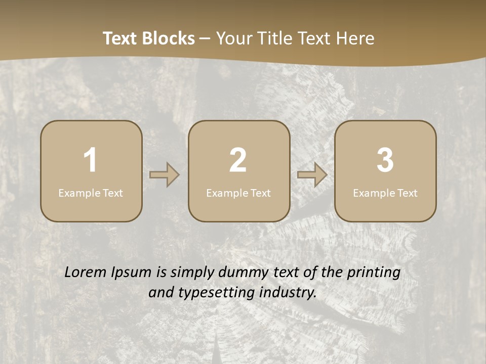 White Cooling Cold PowerPoint Template