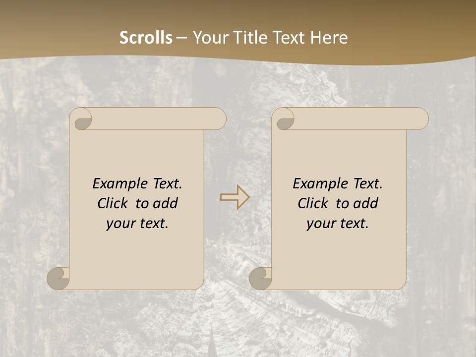 White Cooling Cold PowerPoint Template