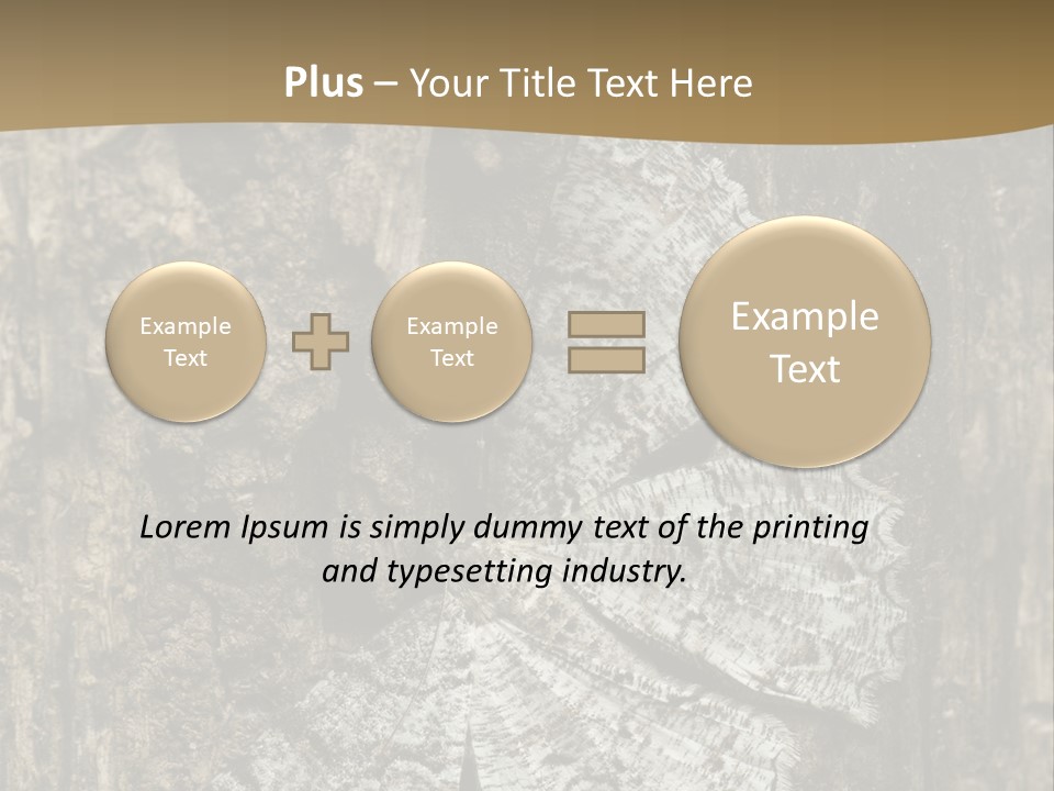 White Cooling Cold PowerPoint Template